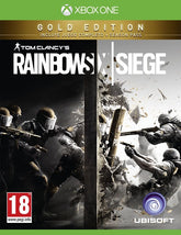 Rainbow Six Siege Gold Edition Xbox One